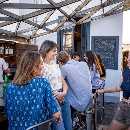 Las Palmas Rooftop Hostel מראה חיצוני תמונה