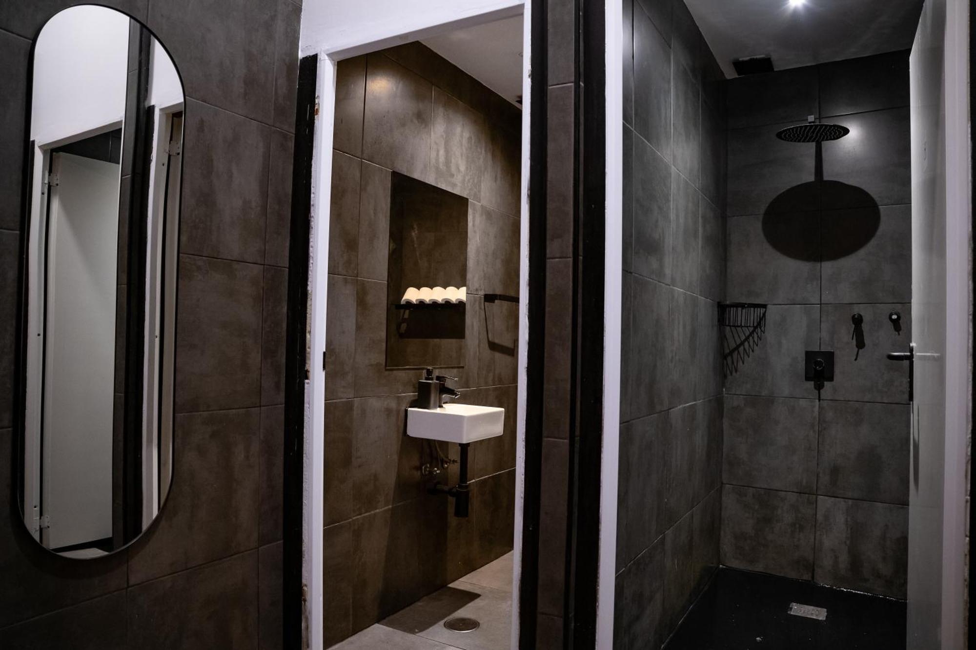 Las Palmas Rooftop Hostel מראה חיצוני תמונה
