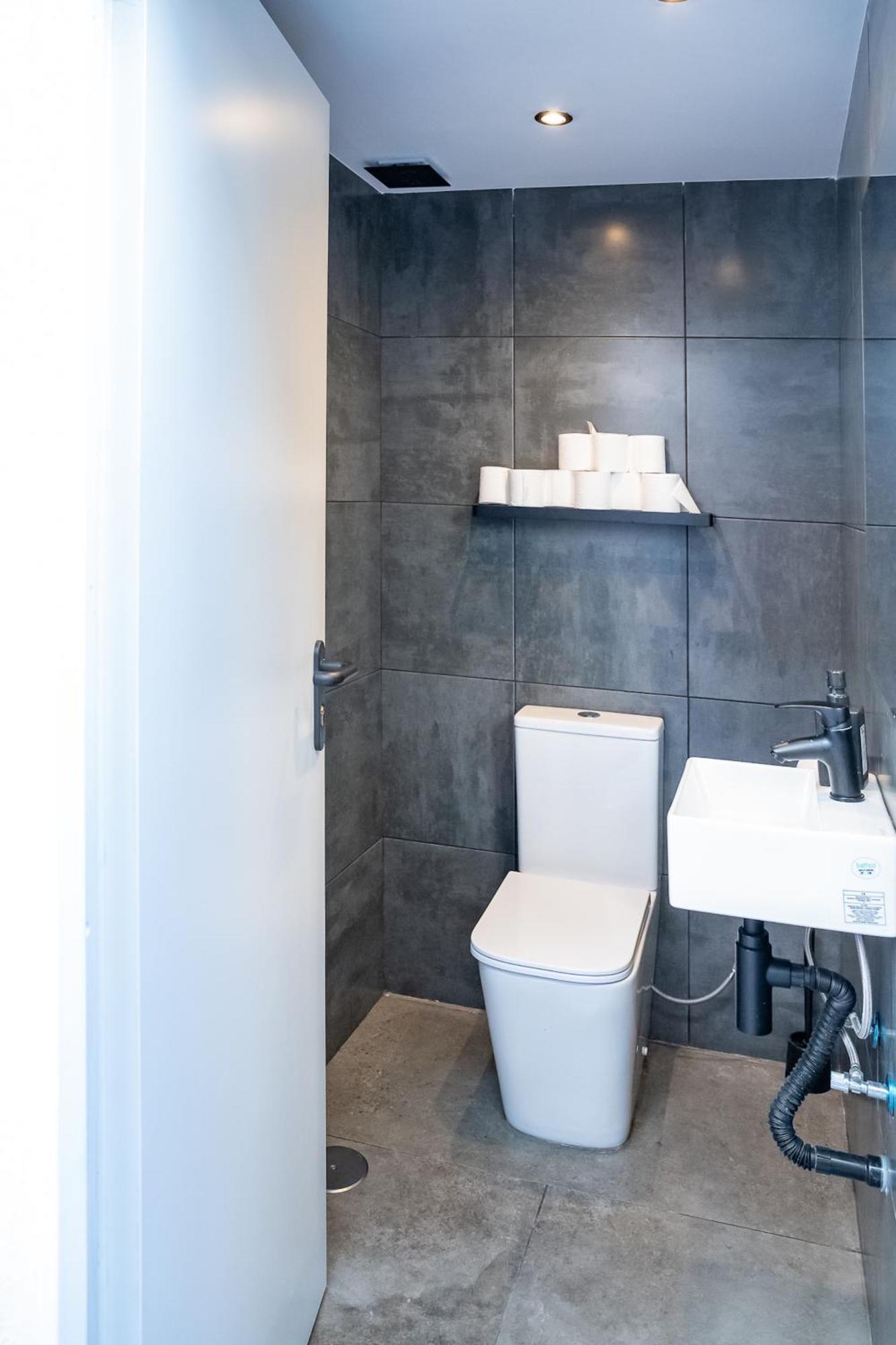 Las Palmas Rooftop Hostel מראה חיצוני תמונה